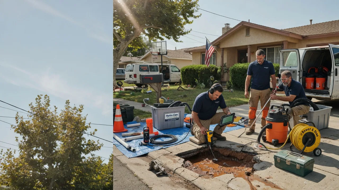 Slab Leak Repair in Minford, OH near me